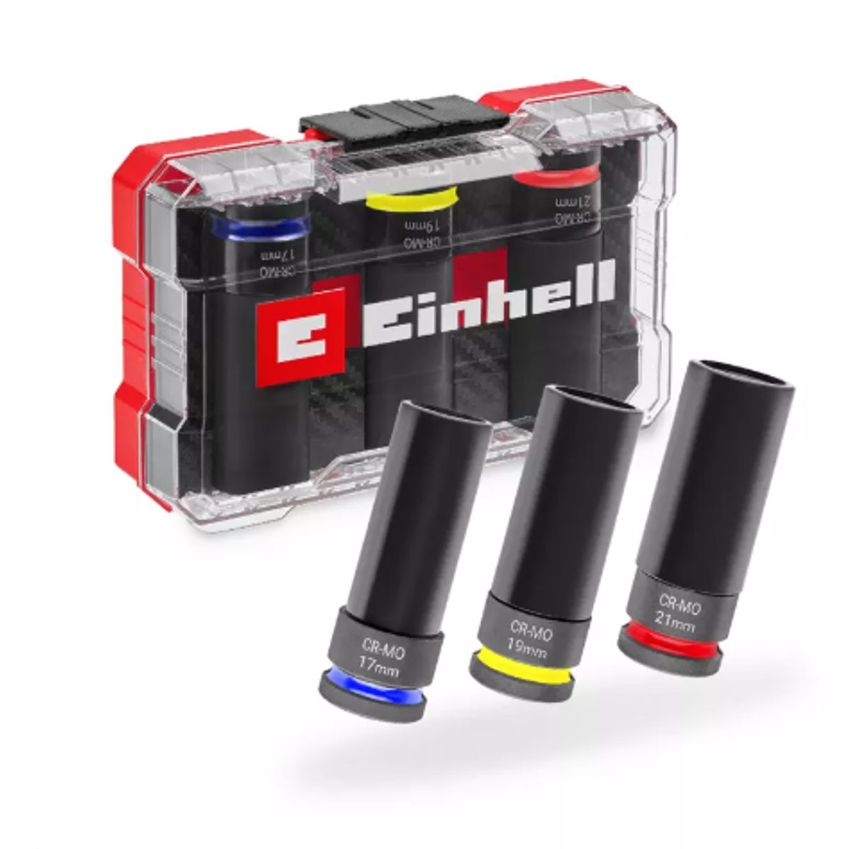 EINHELL - SET 3 DADOS DE IMPACTO (SET EINHELL)