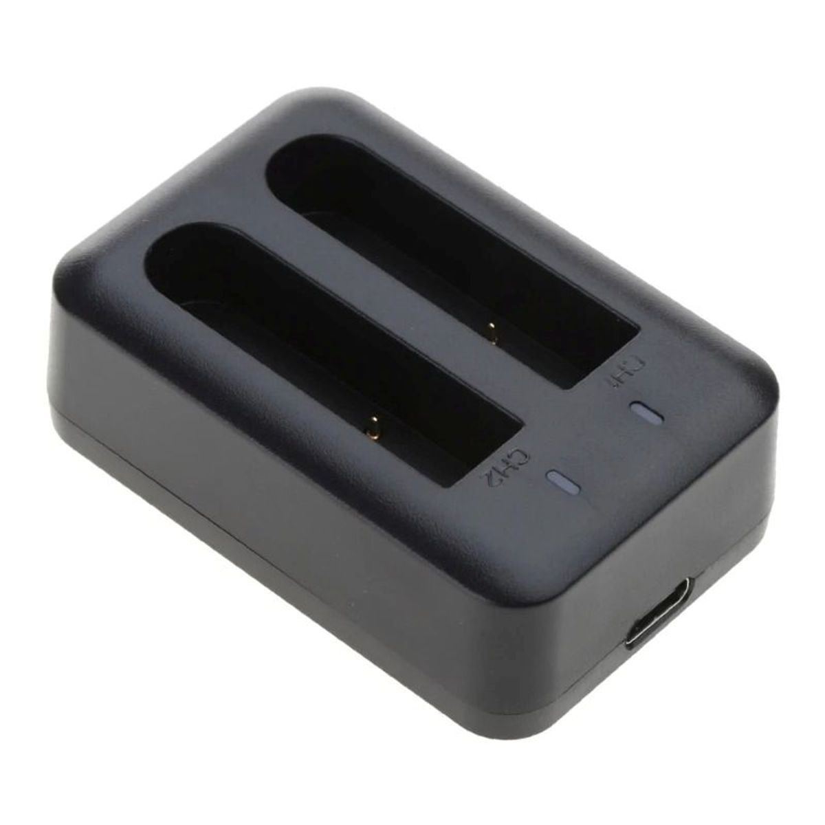 SHOOT - Cargador Doble para Batería BL-5C y BL-5B para Cámara Digital