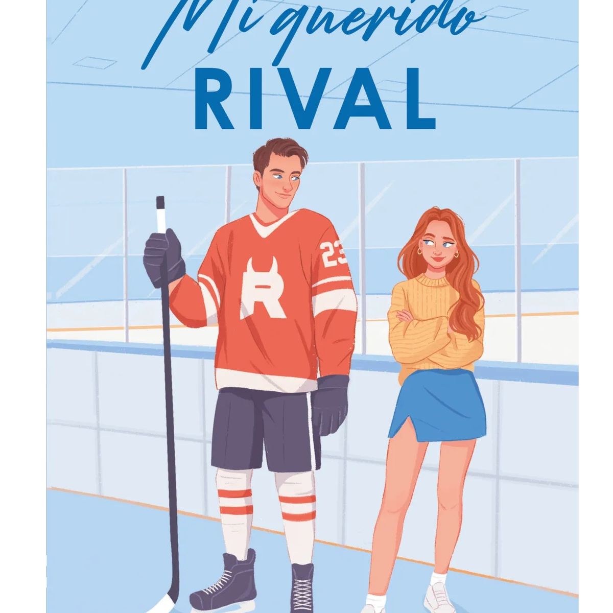 ALFAGUARA JUVENIL - Mi querido rival  Alexandra Moody
