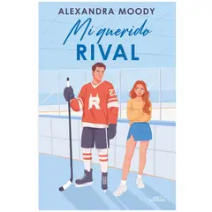 ALFAGUARA JUVENIL - Mi querido rival Alexandra Moody