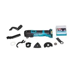 MAKITA - Multiherramienta Oscilante 18v Lxt Sbatería DTM51ZX1