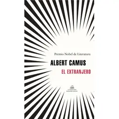 LITERATURA RANDOM HOUSE - El extranjero  Albert Camus
