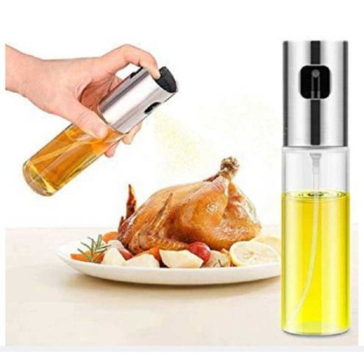 OEM - Atomizador Pulverizador De Aceites De Cocina