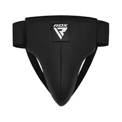 SDFIT - Protector Inguinal RDX Rex KR Black - Talla M - GGX-R1B-M