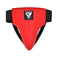 SDFIT - Protector Inguinal Rdx Redblack - Talla - M - GGX-R1RB-M