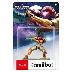 NINTENDO - AMIIBO SAMUS BEYOND - Metroid Prime 4 Beyond Series