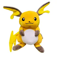 GENERICO - Peluche Raichu 30 cms