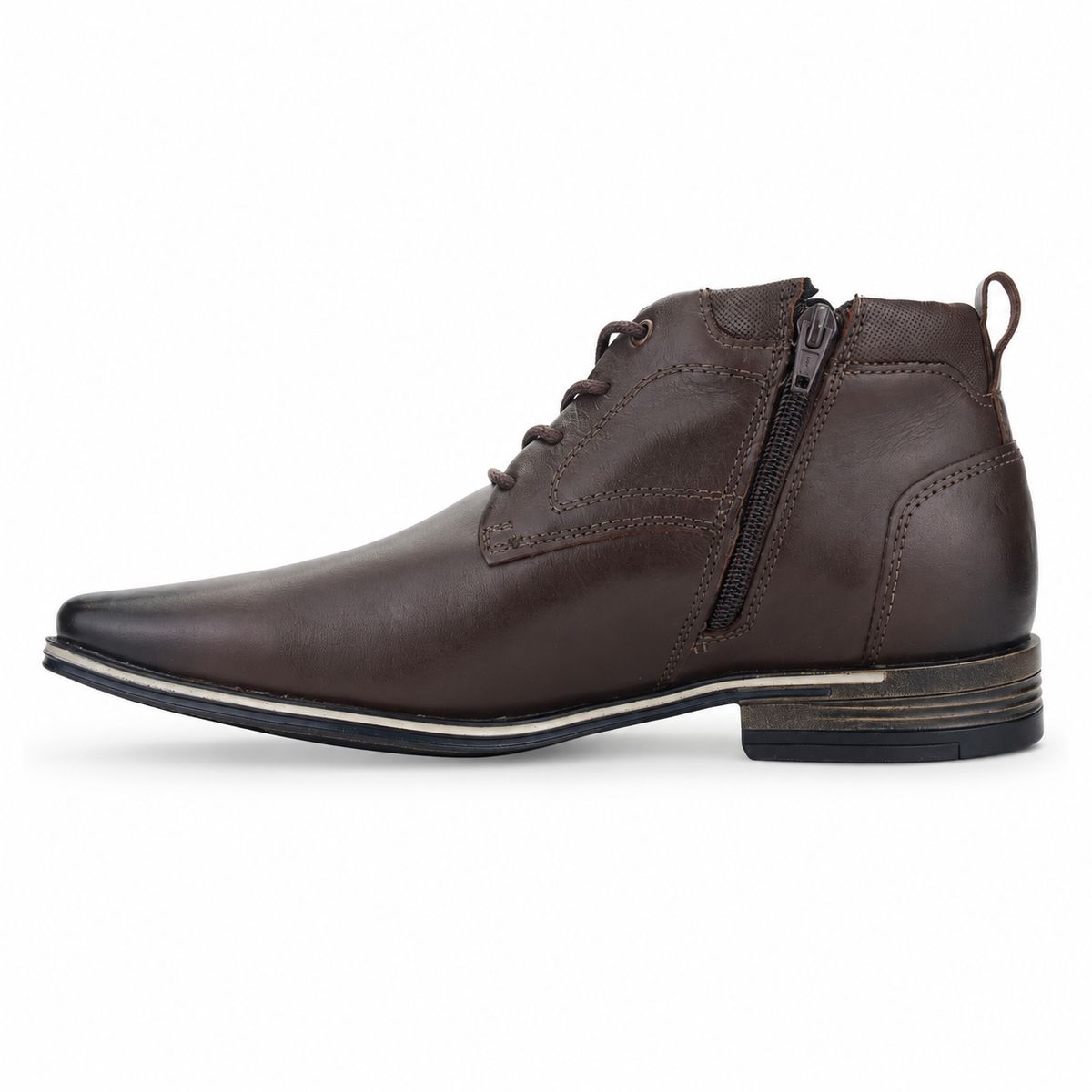 FERRACINI - Botín Café Hombre Casual Ferracini Munique 3363