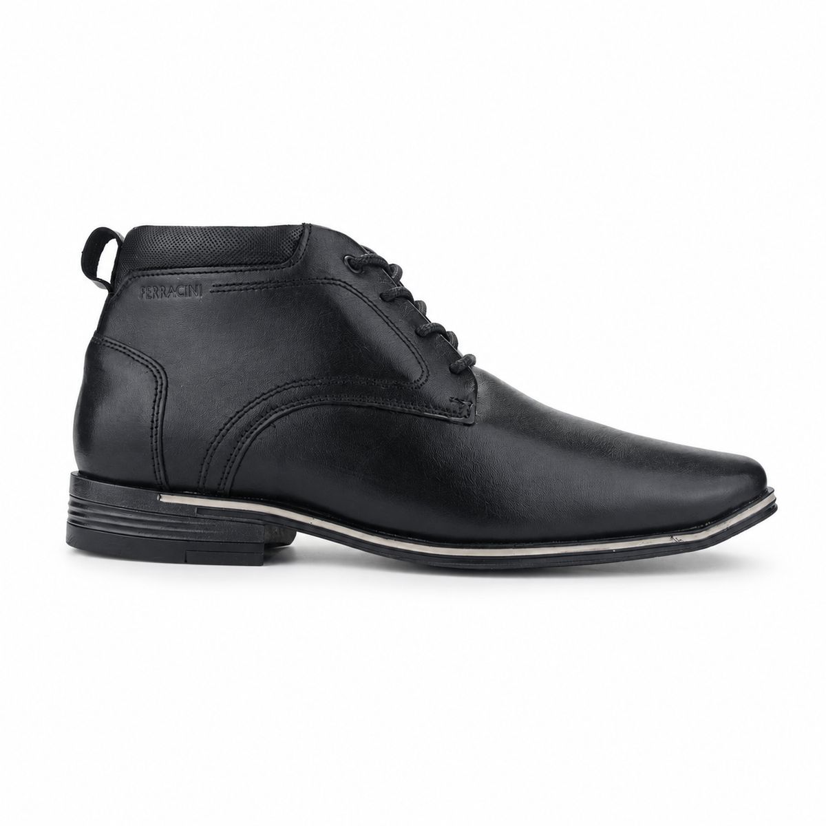 FERRACINI - Botín Negro Hombre Casual Ferracini Munique 3363