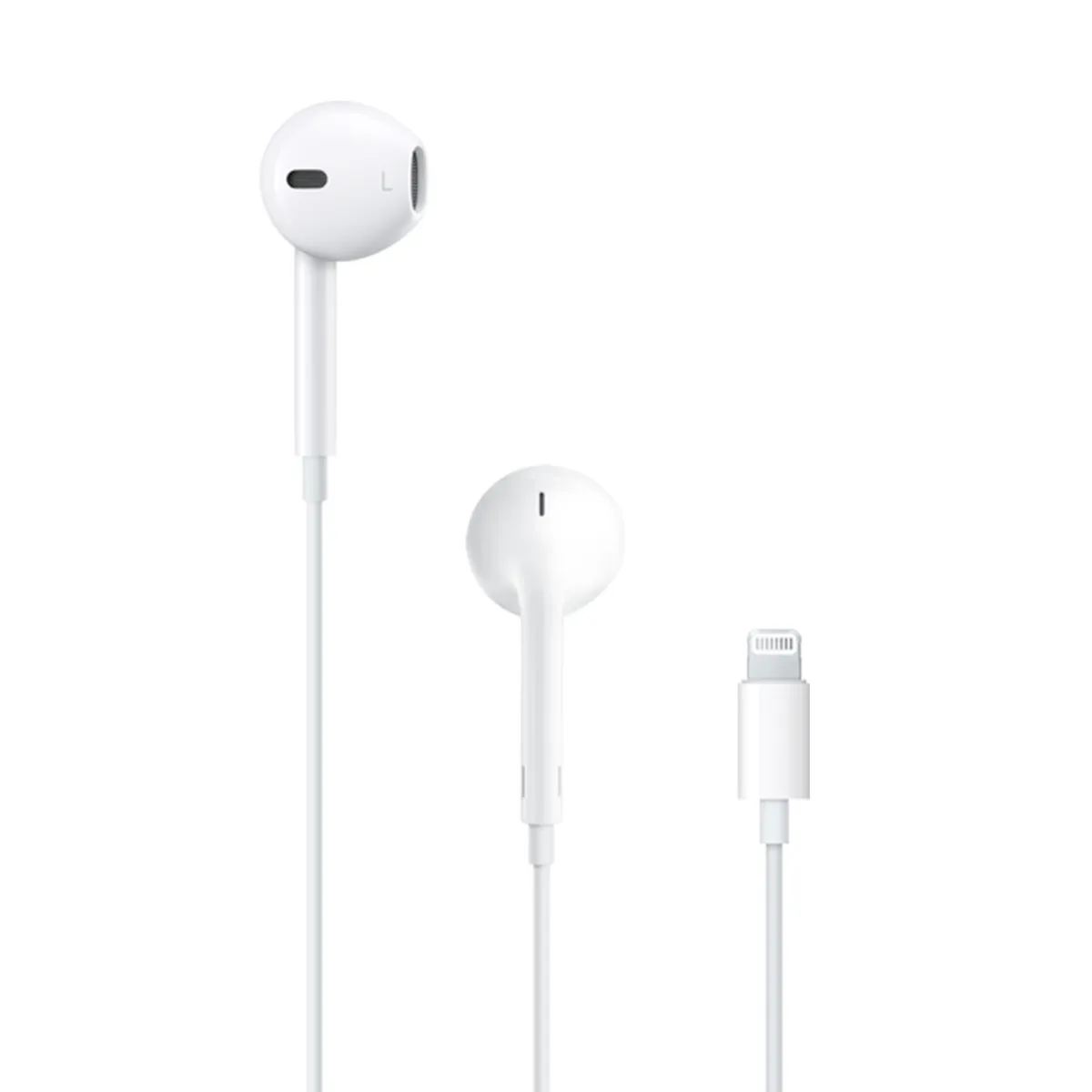 APPLE - Audifono Stereo Earpods Lightning Apple Original