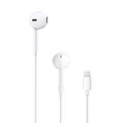 APPLE - Audifono Stereo Earpods Lightning Original