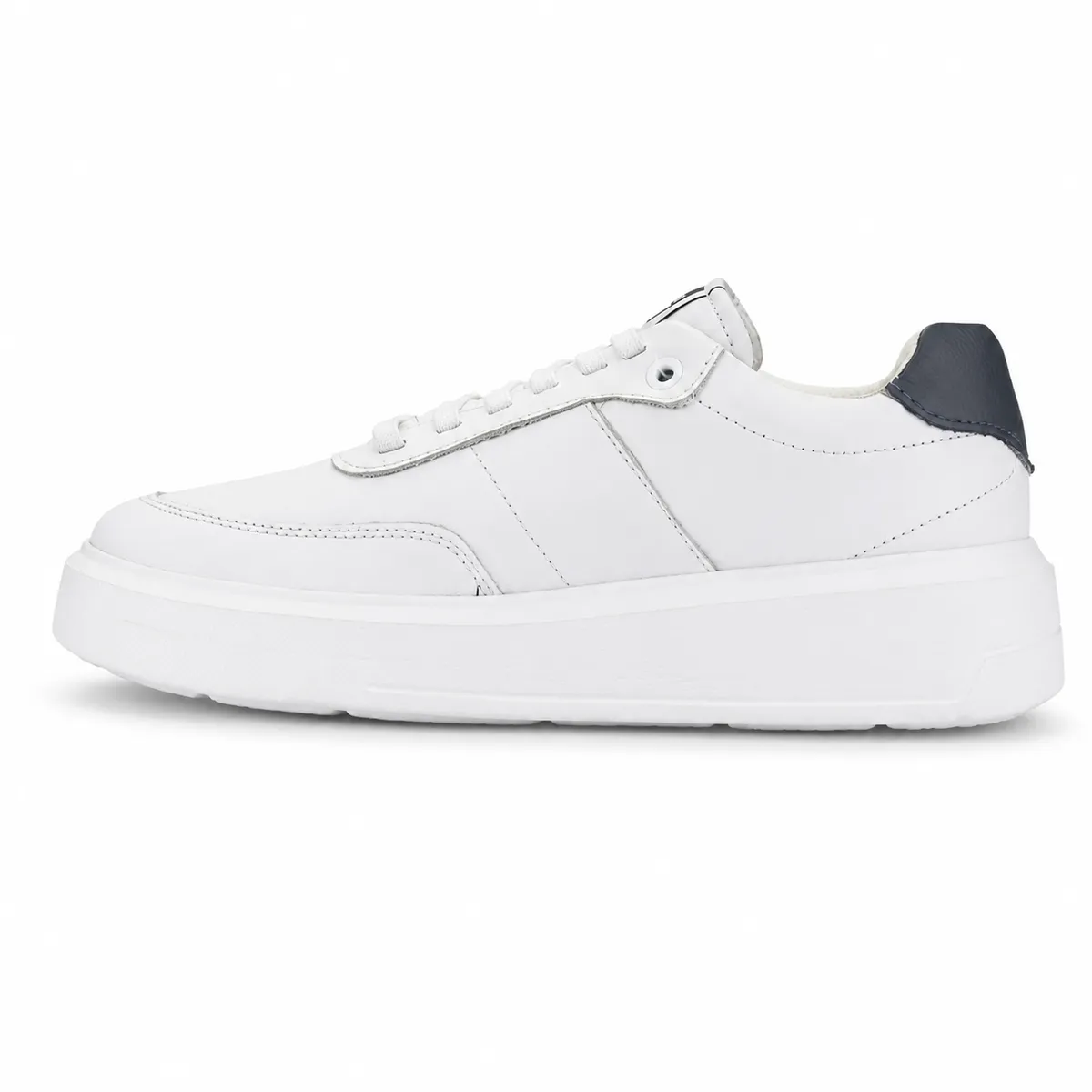 FERRACINI - Zapatilla Blanco Hombre Urbano Ferracini Flip 6787