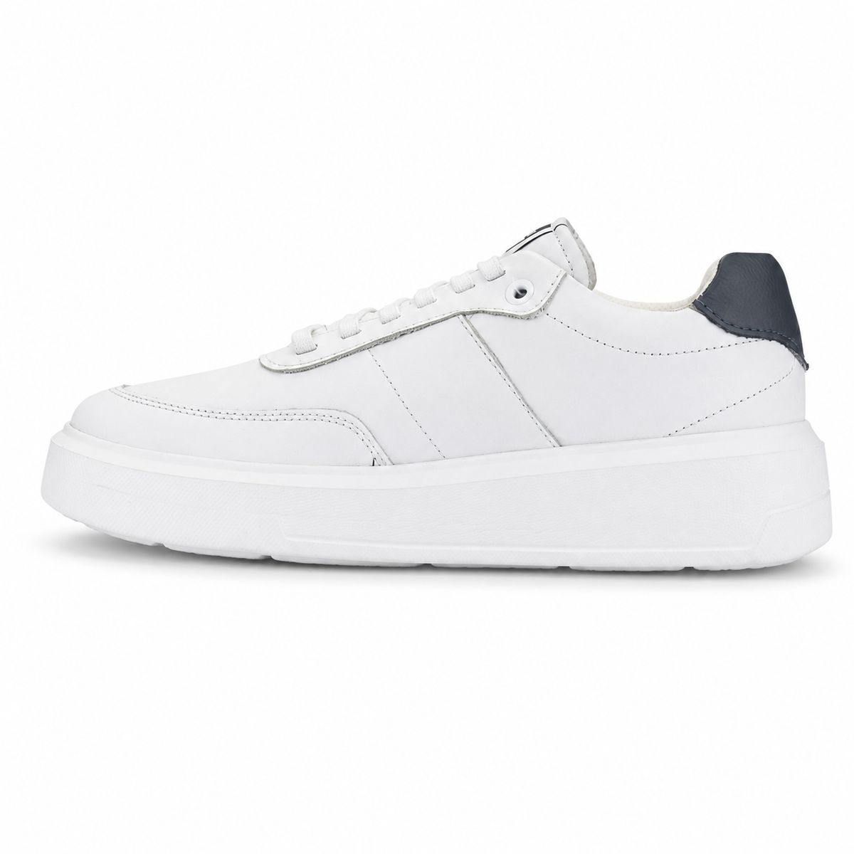 FERRACINI - Zapatilla Blanco Hombre Urbano Ferracini Flip 6787