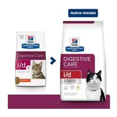 HILLS - Alimento Prescription Diet Gato Digestive Care 1.8kg