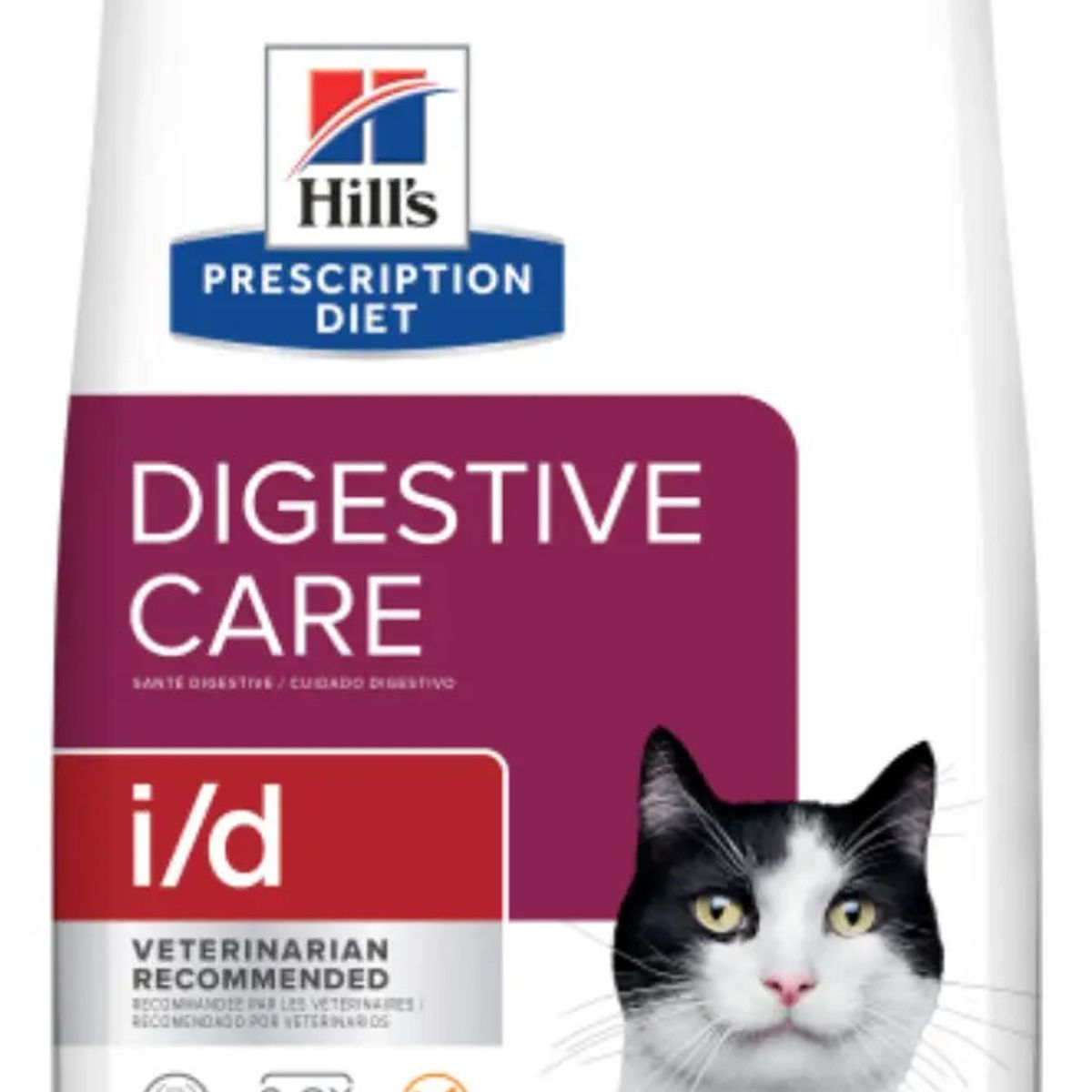 HILLS - Alimento Hills Prescription Diet Gato Digestive Care 1.8kg