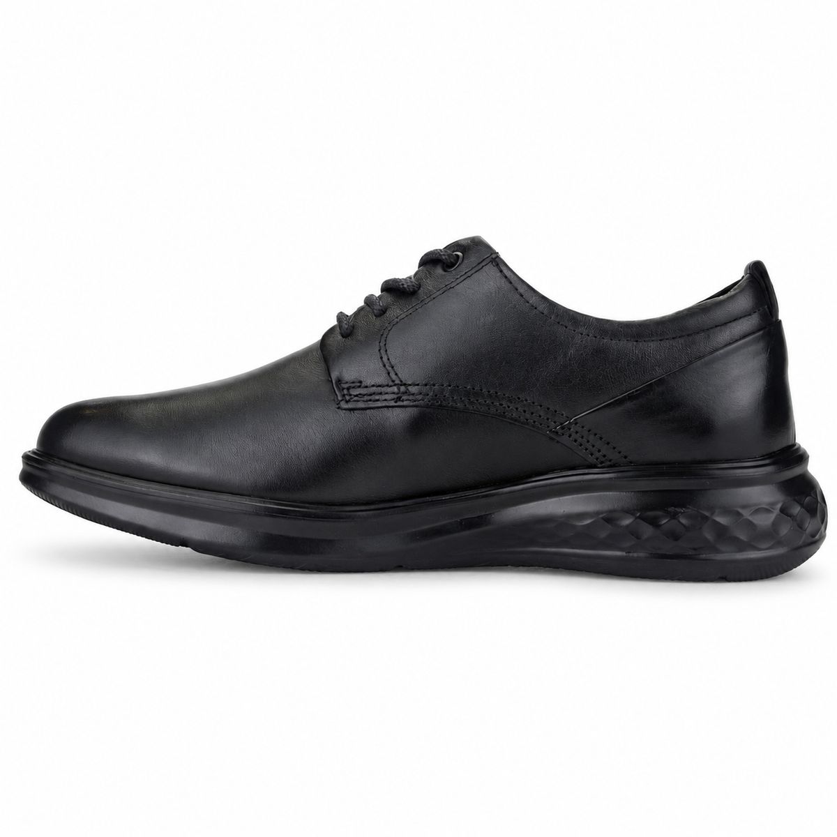 FERRACINI - Zapato Negro Hombre Casual Ferracini Porter 6220