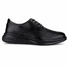 FERRACINI - Zapato Negro Hombre Casual Porter 6220