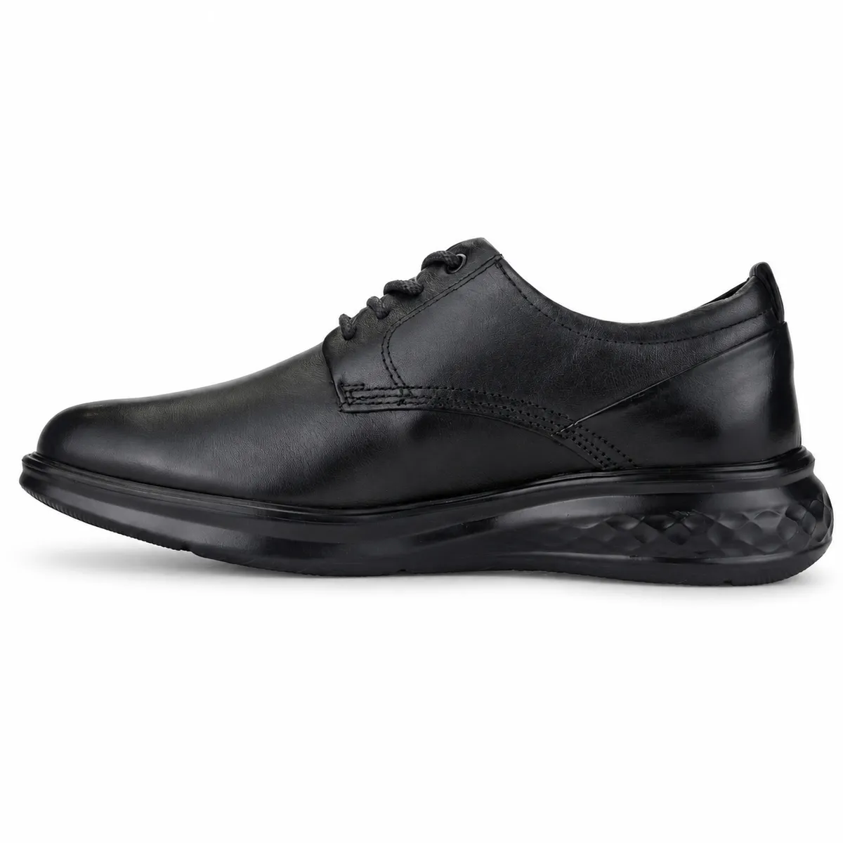FERRACINI - Zapato Negro Hombre Casual Ferracini Porter 6220