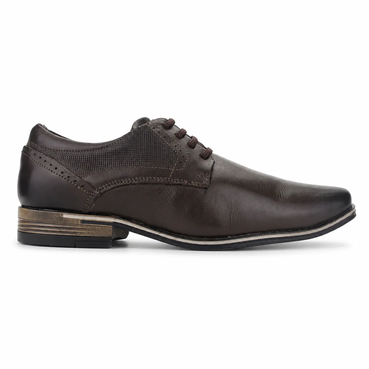 FERRACINI - Zapato Café Hombre Casual Ferracini Munique 3361