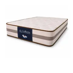 ALTERNATIVE - Colchón 2 Plazas Premium Ortopédico 190x150cm LORE - Suavidad y Descanso Perfecto