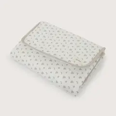OPALINE - Mudador Beige Bebé Unisex