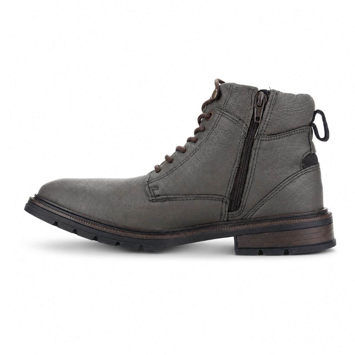 FERRACINI - Botín Café Hombre Casual Ferracini Columbia 8640