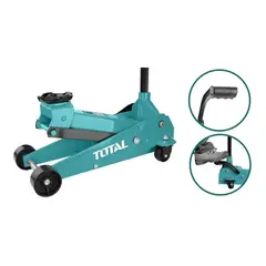 TOTAL TOOLS - GATA CAIMAN 3TON TOTAL