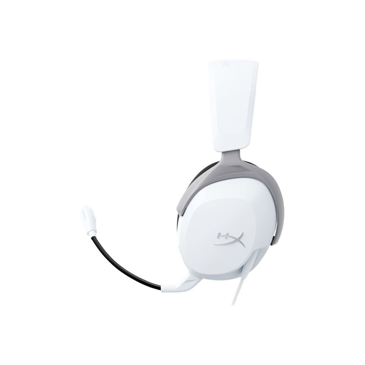 HYPERX - Audífonos Gamer HyperX Cloud Stinger 2, Over-Ear, Jack 3.5mm, Blanco