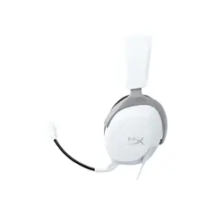 HYPERX - Audífonos Gamer Cloud Stinger 2, Over-Ear, Jack 3.5mm, Blanco