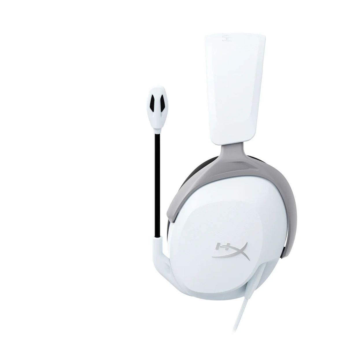 HYPERX - Audífonos Gamer HyperX Cloud Stinger 2, Over-Ear, Jack 3.5mm, Blanco