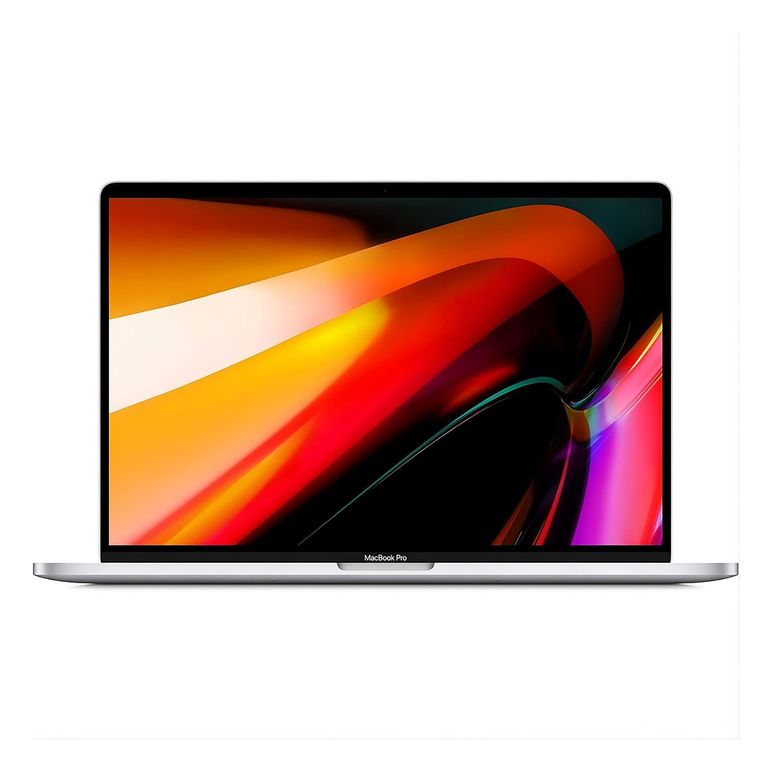 MacBook Pro 2019 Core i9 512GB SSD 32GB RAM 16" Plata Reacondicionado