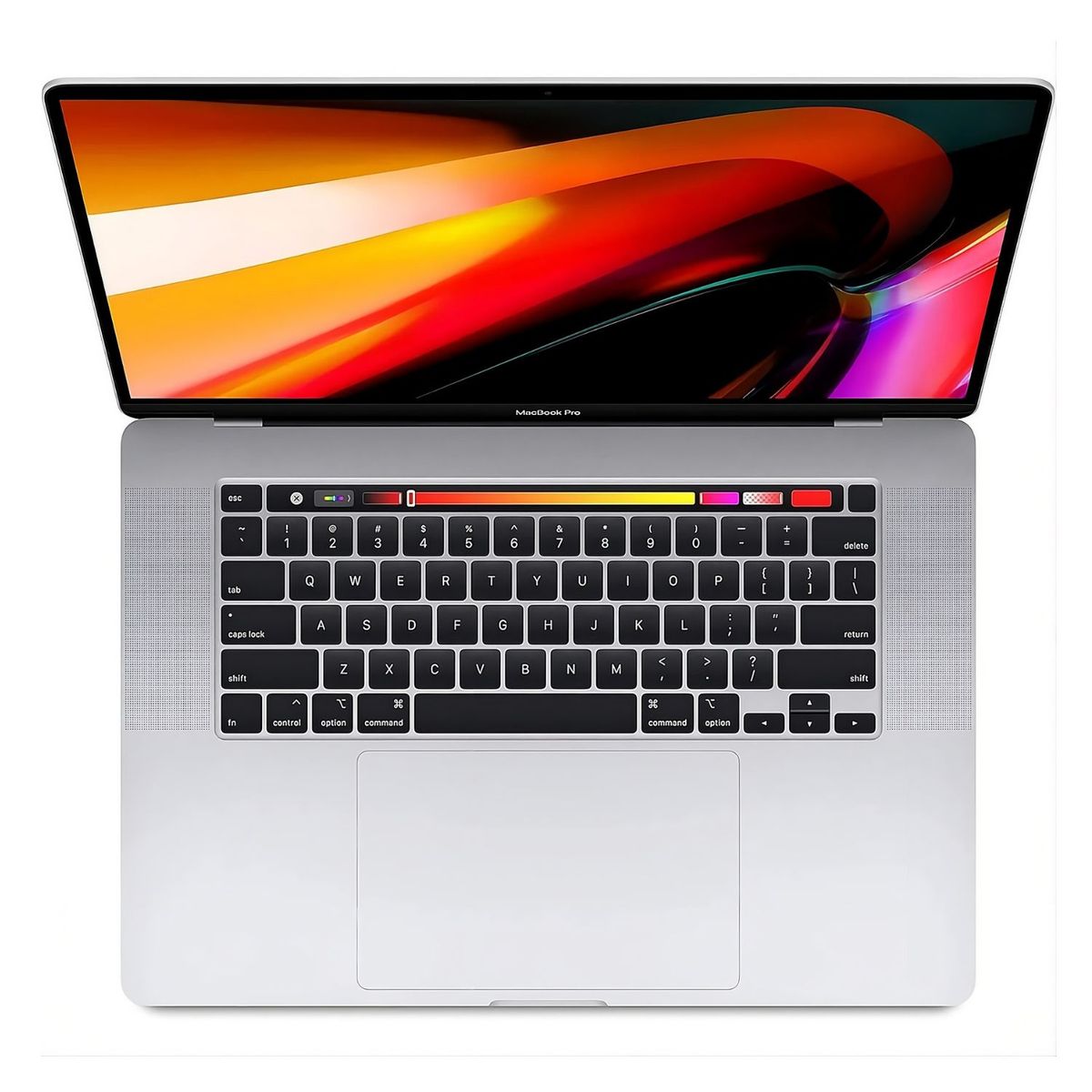 APPLE - MacBook Pro Core i9 512GB SSD 32GB RAM 16 Plata Reacondicionado
