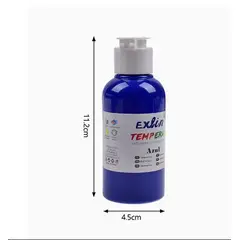 GENERICO - Temperas de Colores - Azul