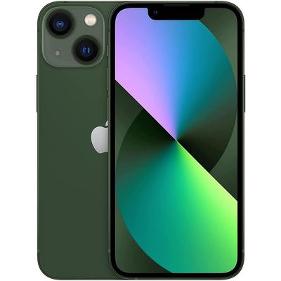 Apple Iphone 13 256Gb Reacondicionado Verde 256 Gb