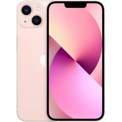 Apple Iphone 13 256Gb Reacondicionado Rosado 256 Gb