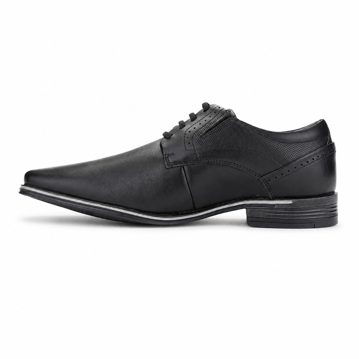FERRACINI - Zapato Negro Hombre Casual Ferracini Munique 3361