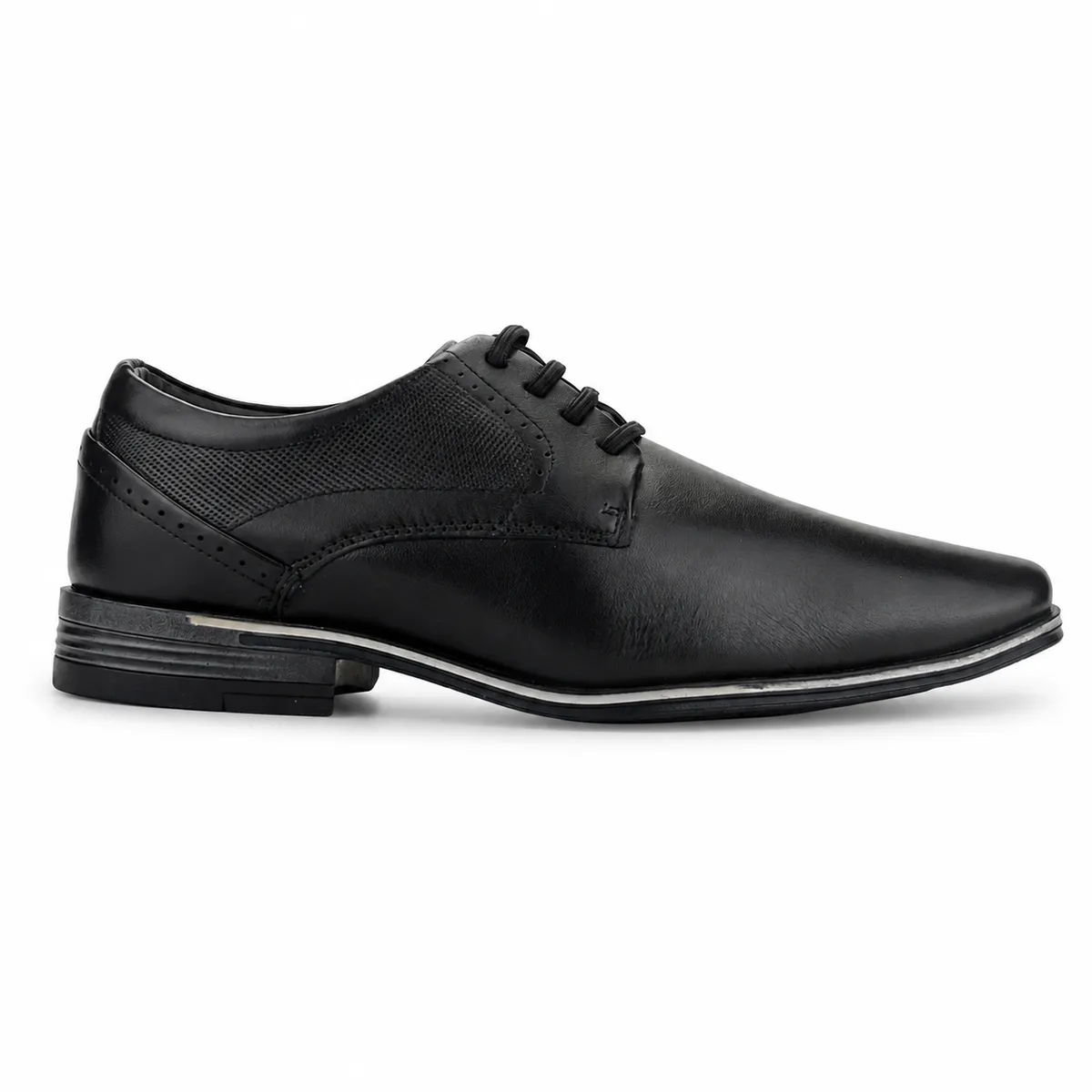 FERRACINI - Zapato Negro Hombre Casual Ferracini Munique 3361