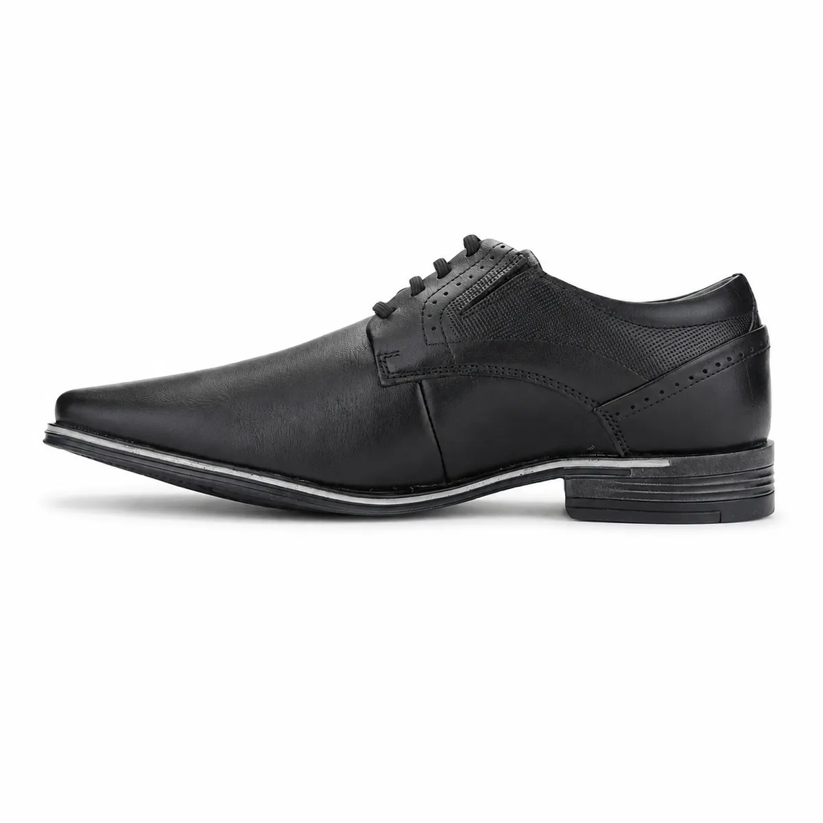 FERRACINI - Zapato Negro Hombre Casual Ferracini Munique 3361