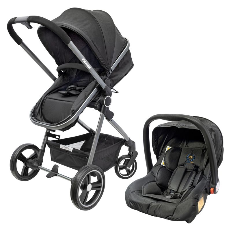 KIDSCOOL - Coche Compacto Kidscool