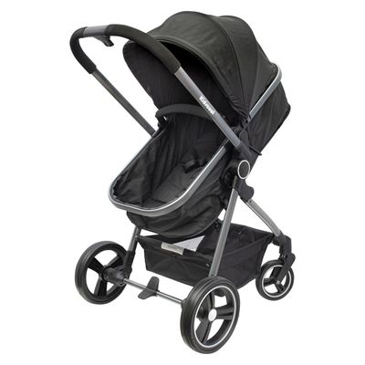 Imagen 2 del producto Coche Cuna Compacto Negro