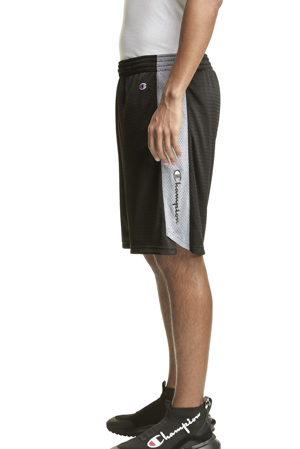 CHAMPION - Champion Shorts De Buzo Algodón Hombre