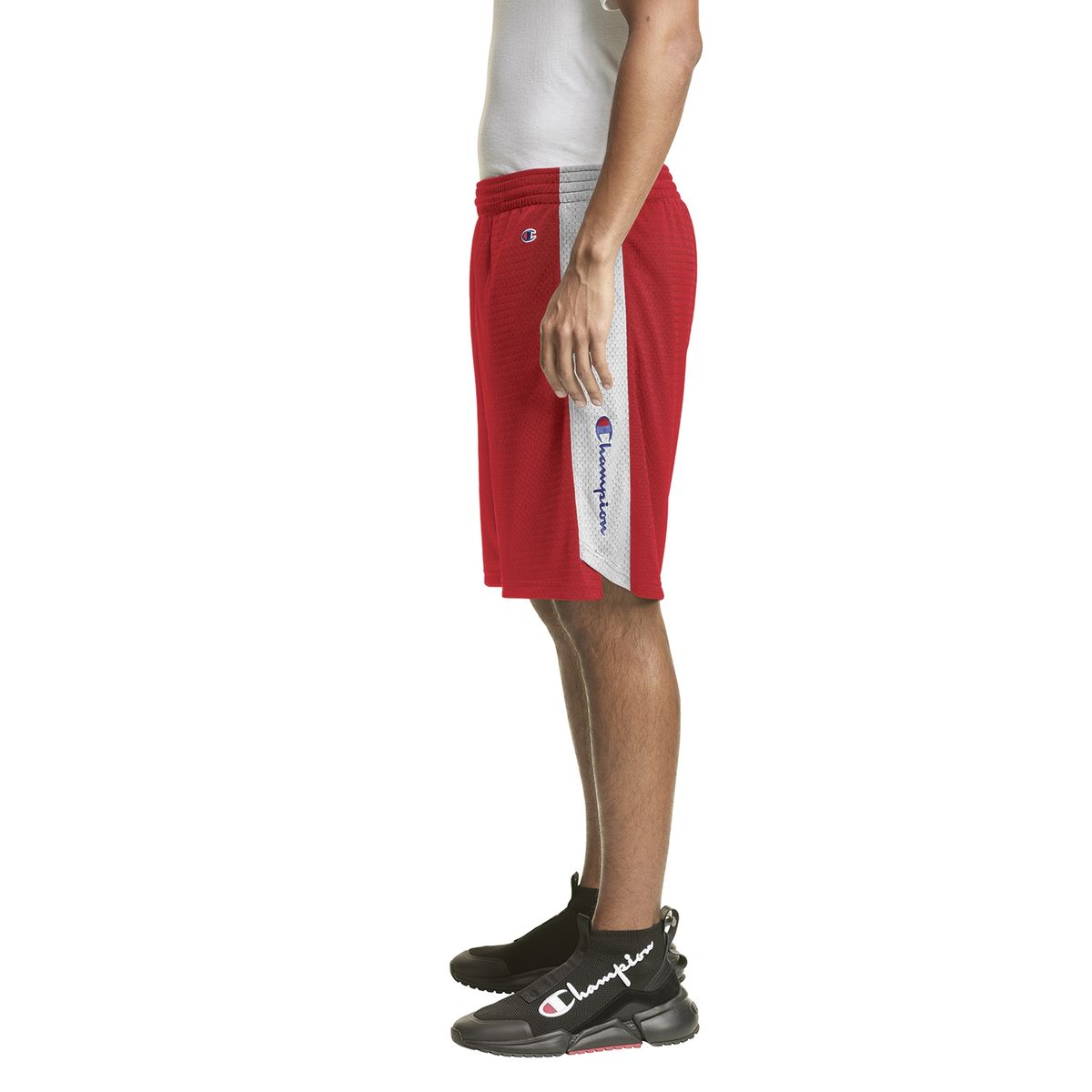 CHAMPION - Champion Shorts De Buzo Algodón Hombre