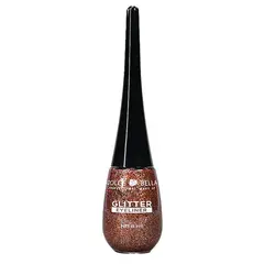 DOLCE BELLA - DELINEADOR DE OJOS ESCARCHADO ROJO