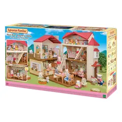 SYLVANIAN FAMILIES - Casa Ático Secreto con Luces