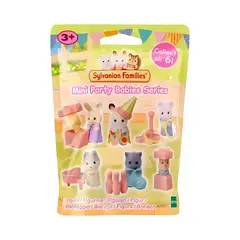 SYLVANIAN FAMILIES - Bebés Sorpresa Fiesta