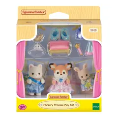 SYLVANIAN FAMILIES - Princesas de la Guardería