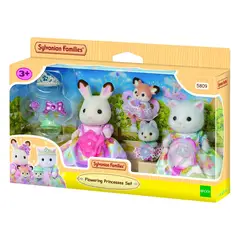 SYLVANIAN FAMILIES - Princesas de las Flores