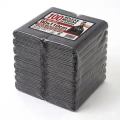 GENERICO - BOLSA DE BASURA 90X110X70 MICRAS SACO X 100 UN