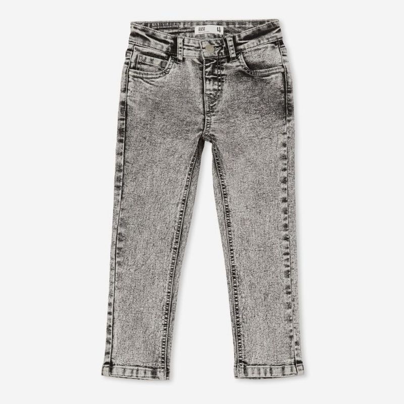 COTTON ON - Jeans Slim Fit Niño Cotton On