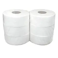 GENERICO - HIGIENICO INSTITUCIONAL JUMBO 6 X 250 MTS DH